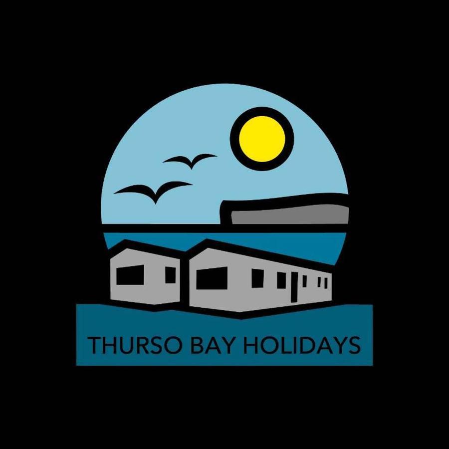 Thurso Bay Holidays מראה חיצוני תמונה